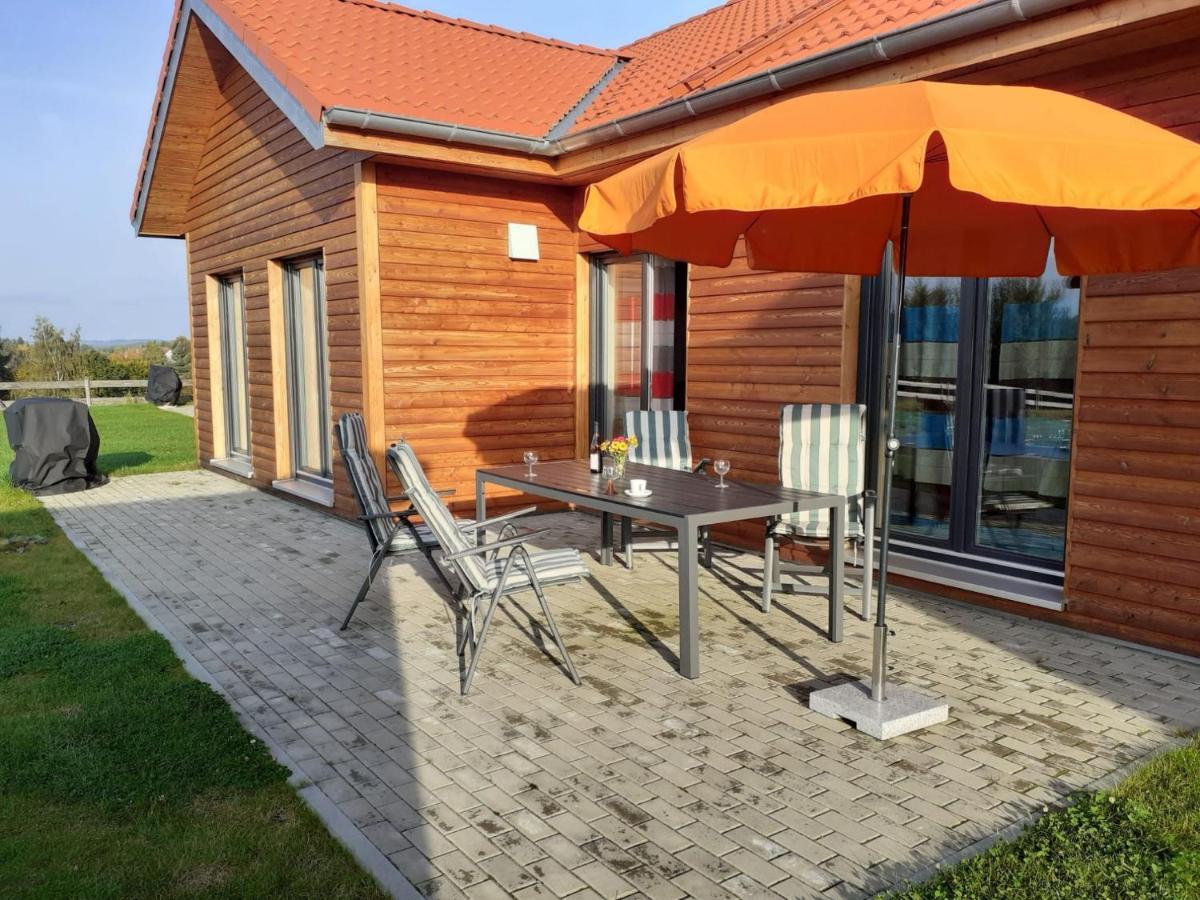 Frankenhaus Hochstadt bei Thiersheim Exterior foto