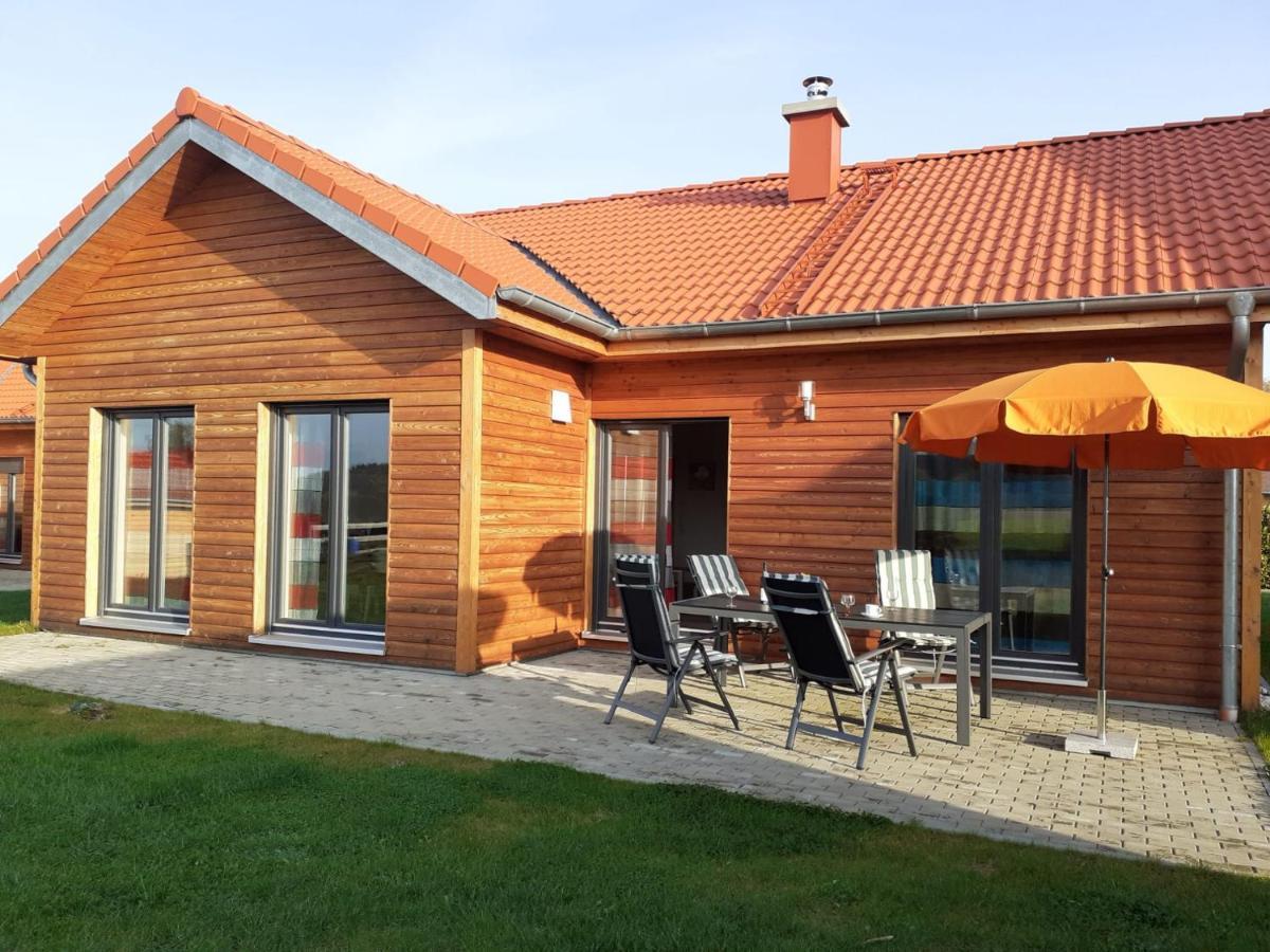 Frankenhaus Hochstadt bei Thiersheim Exterior foto